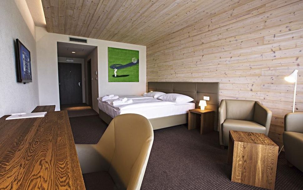 Camera da letto Foto