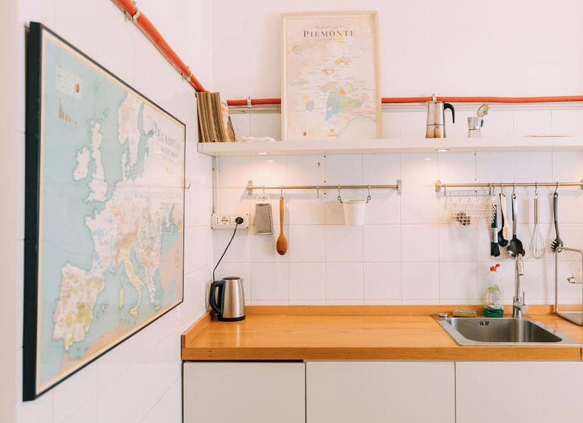 Cucina Foto