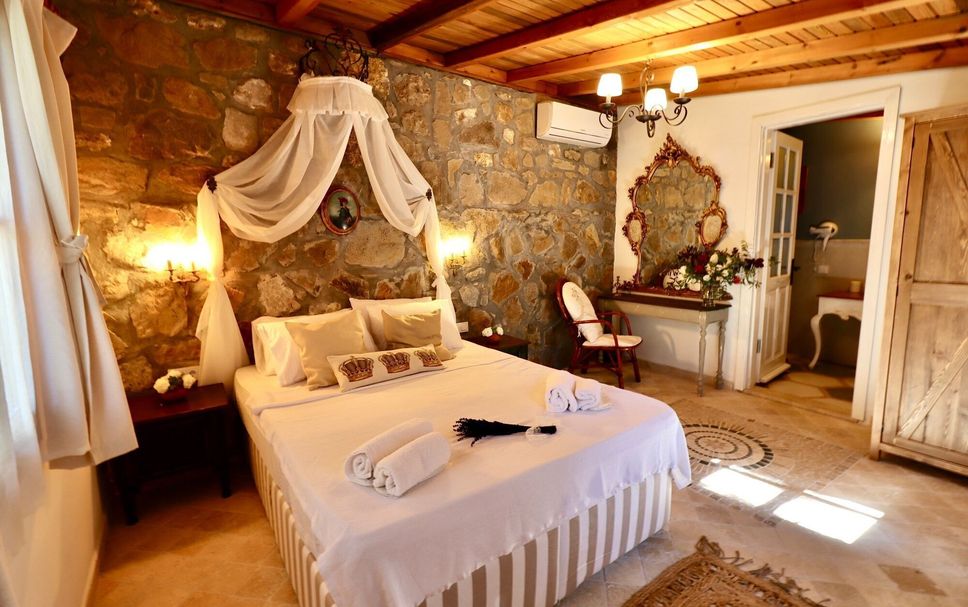 Camera da letto Foto