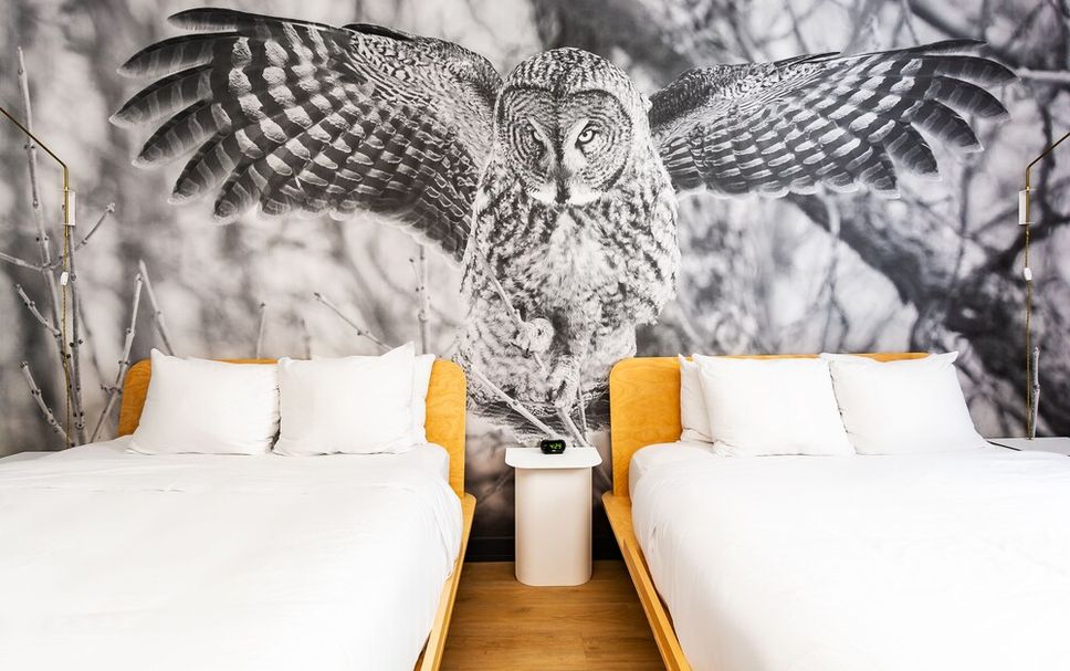 Camera da letto Foto