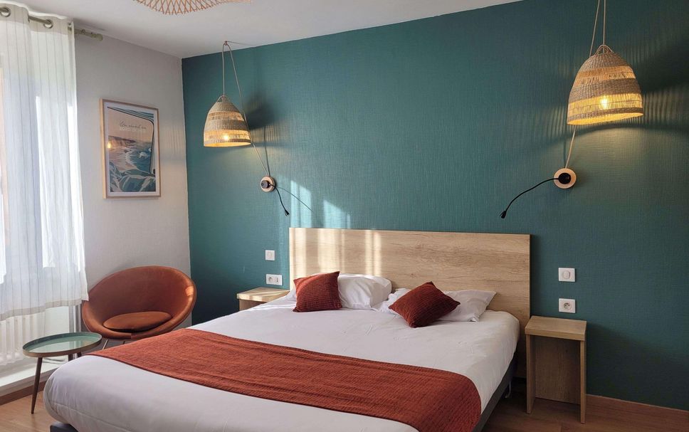 Camera da letto Foto