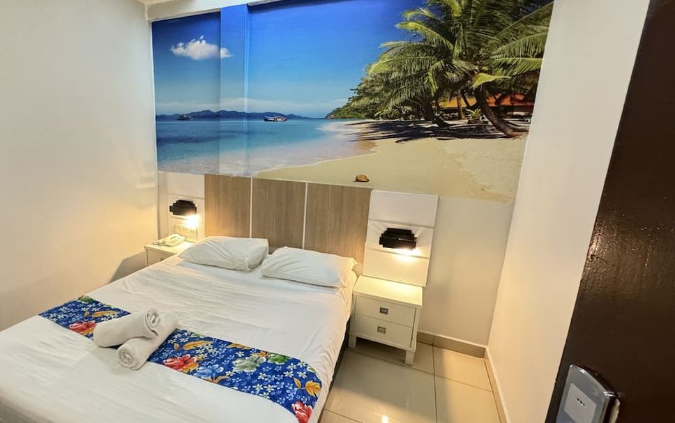 Camera da letto Foto