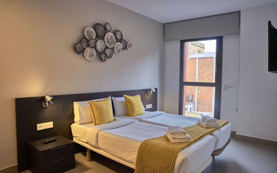 Camera da letto Foto