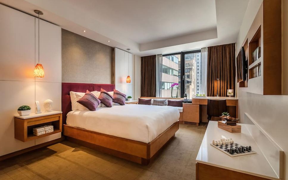 Camera da letto Foto