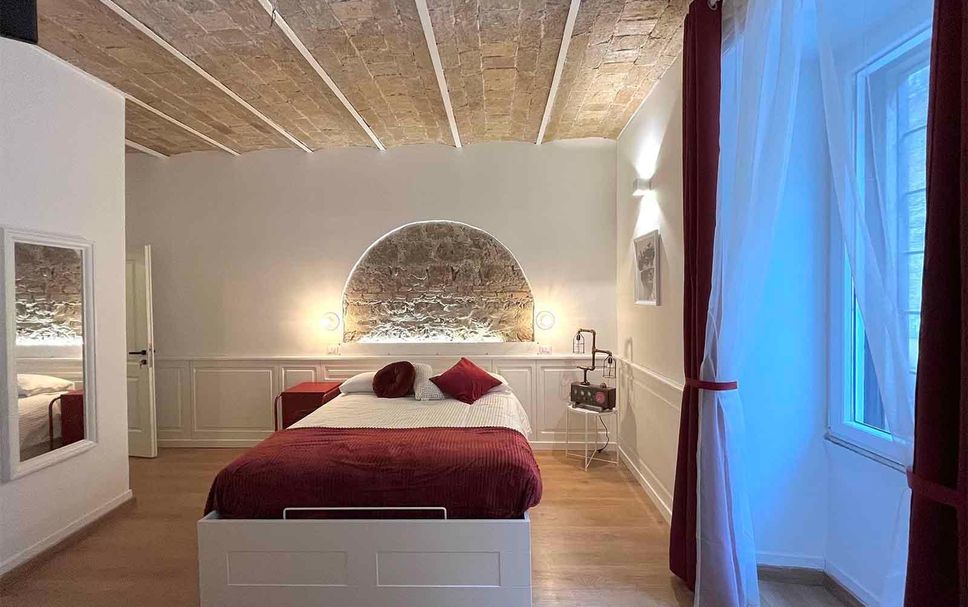 Camera da letto Foto