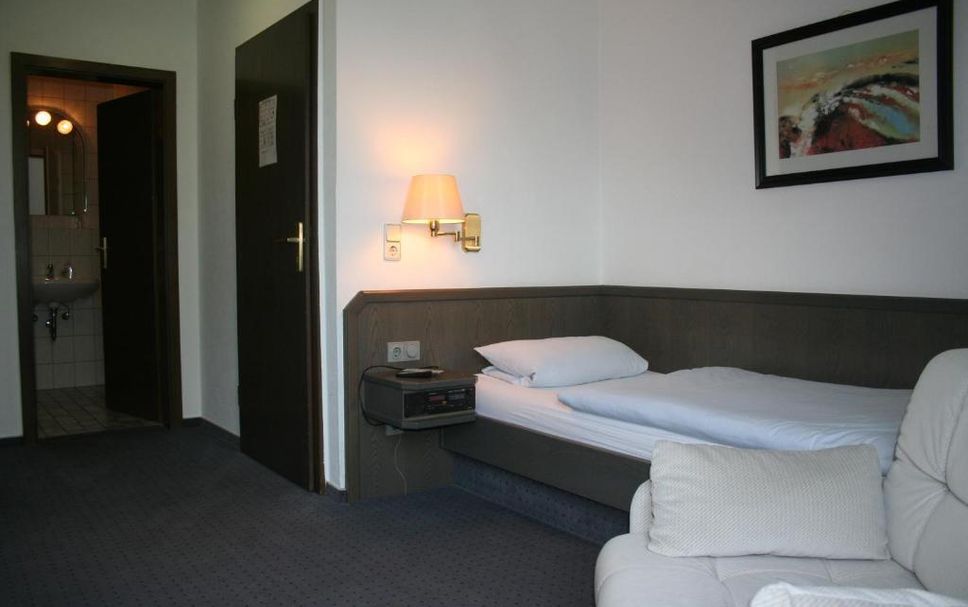 Camera da letto Foto