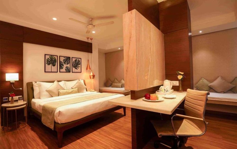 Camera da letto Foto