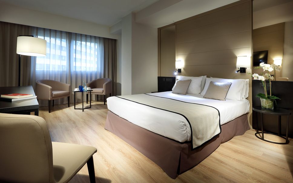 Camera da letto Foto