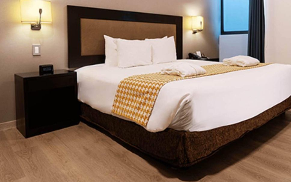 Camera da letto Foto