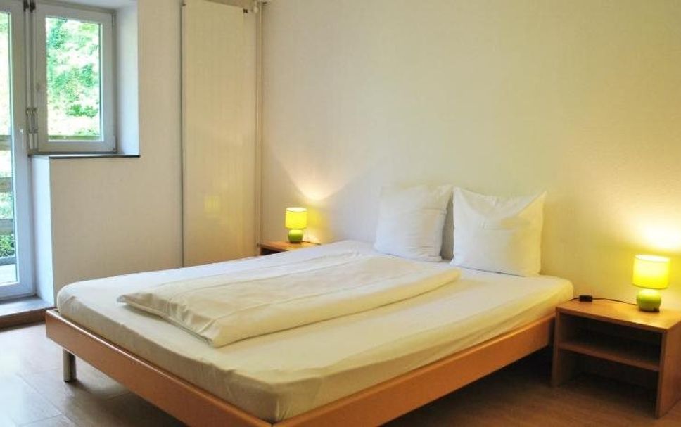 Camera da letto Foto