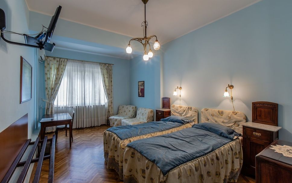 Camera da letto Foto