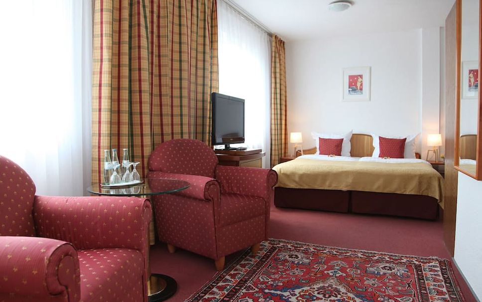 Camera da letto Foto