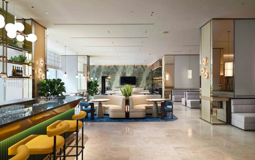 Area lounge Foto