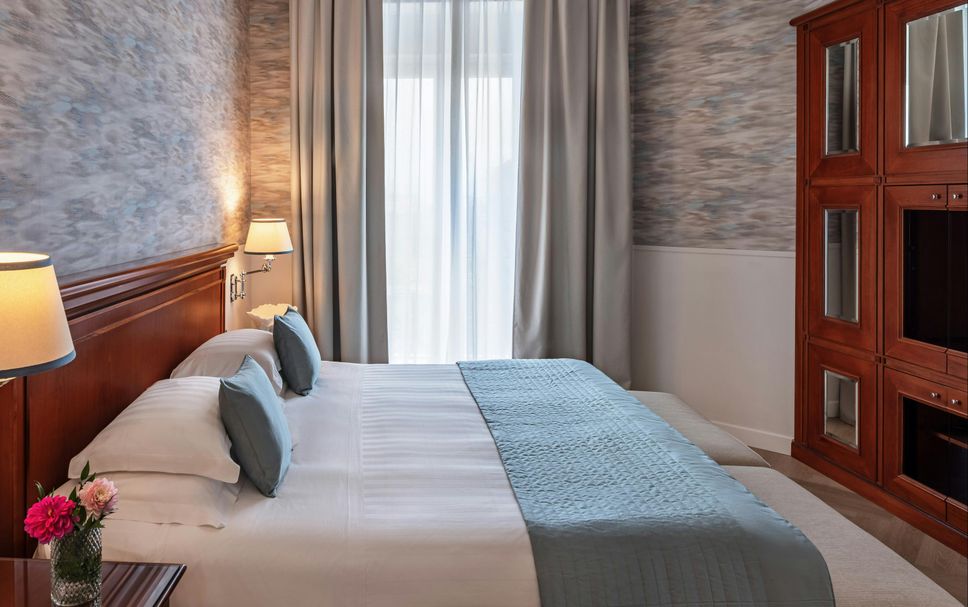 Camera da letto Foto