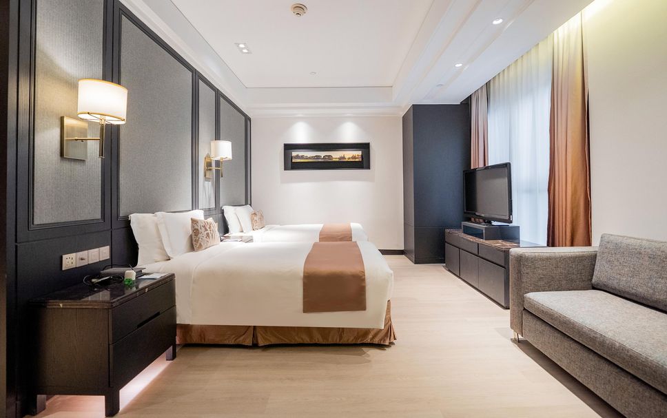 Camera da letto Foto