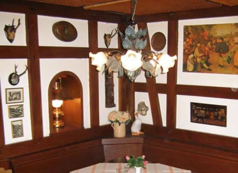 Sala pranzo Foto