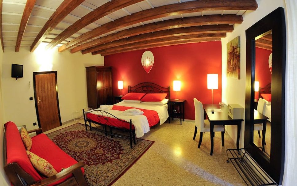 Camera da letto Foto