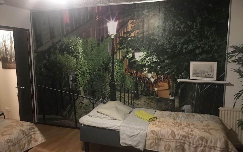 Camera da letto Foto