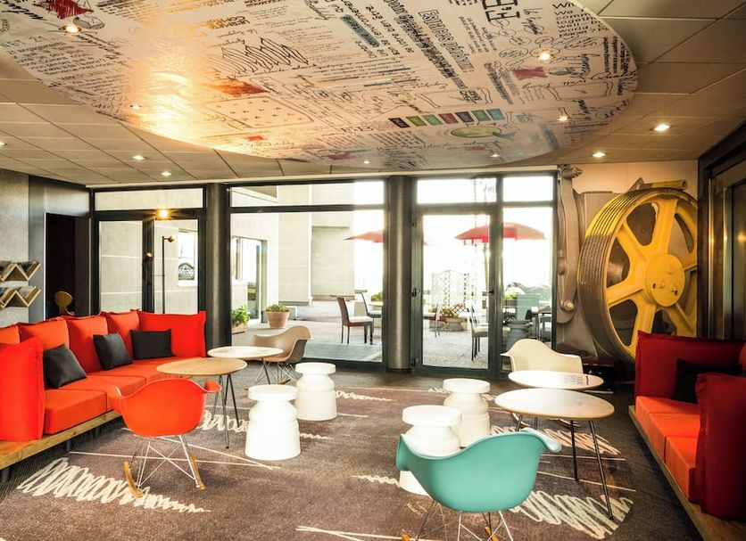 Area lounge Foto