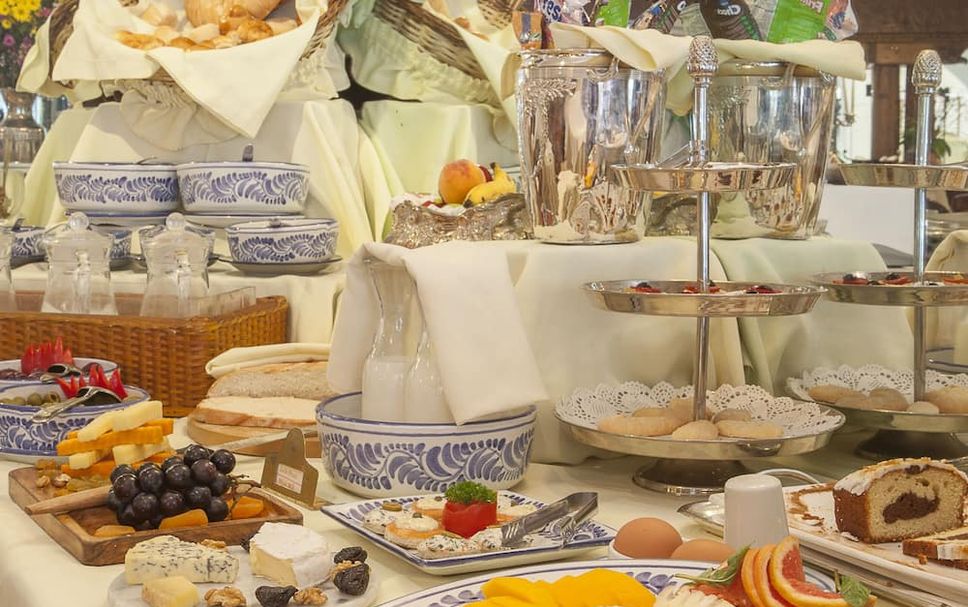 Buffet Foto