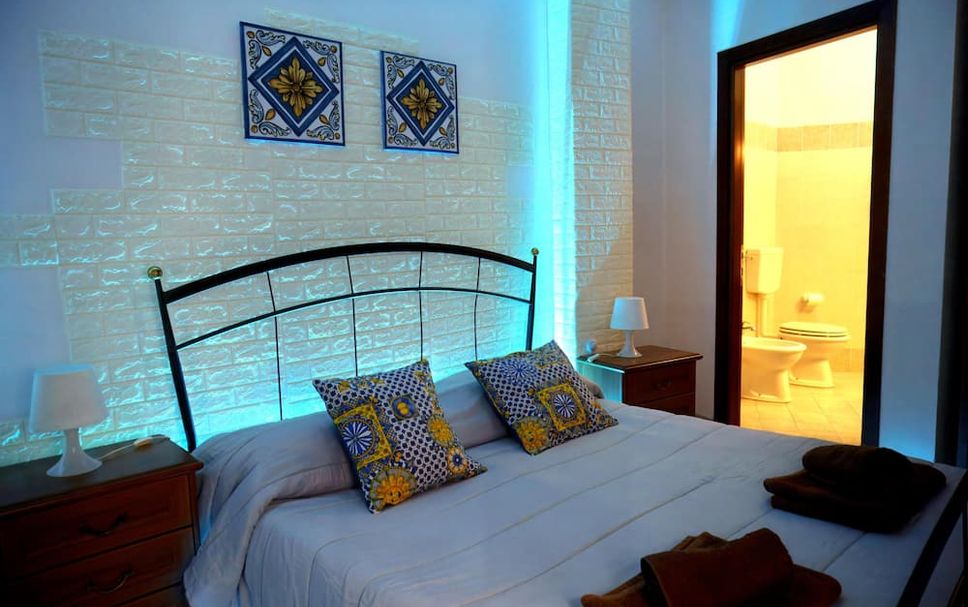 Camera da letto Foto