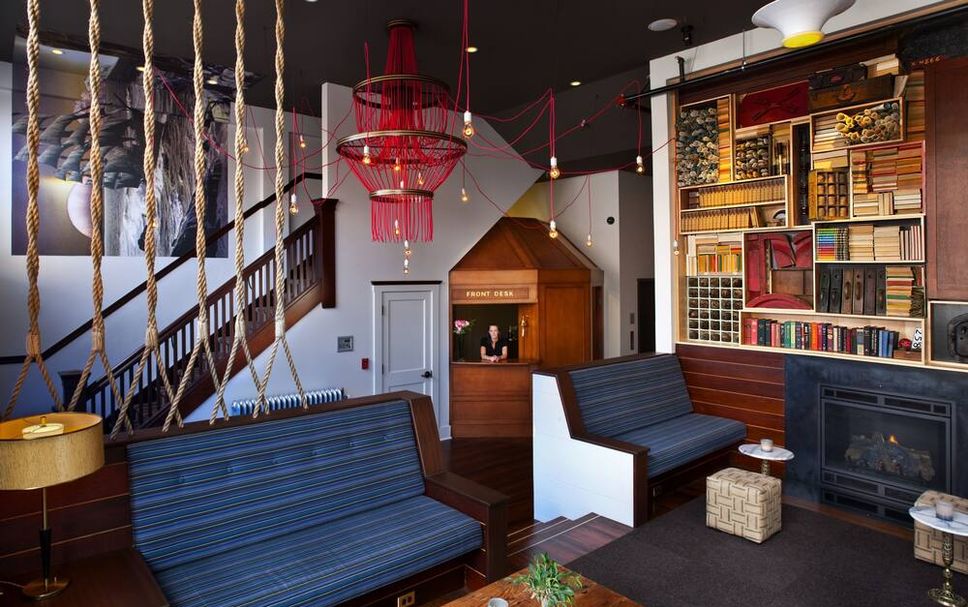 Area lounge Foto