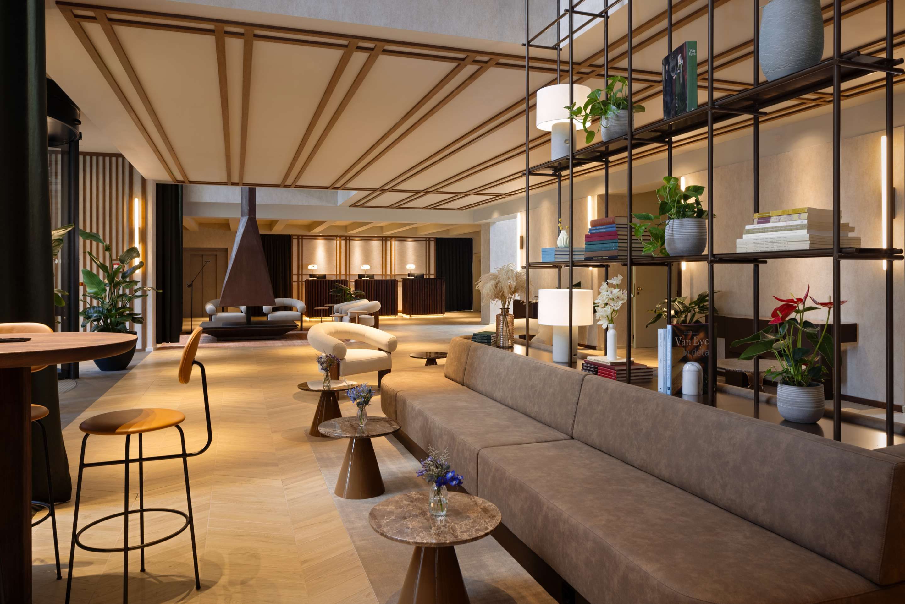 Area lounge
