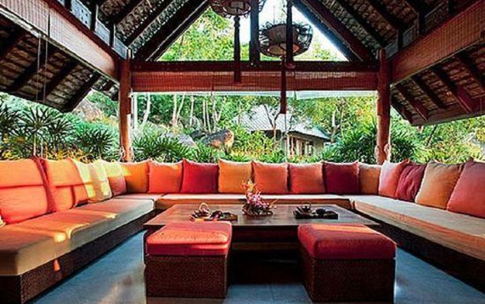 Area lounge Foto