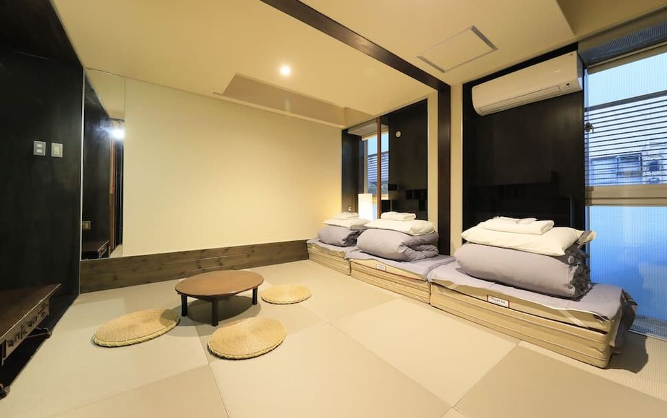 Camera da letto Foto