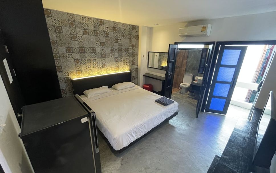 Camera da letto Foto