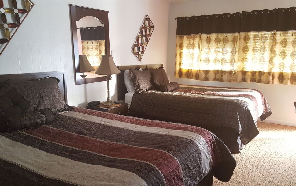 Camera da letto Foto