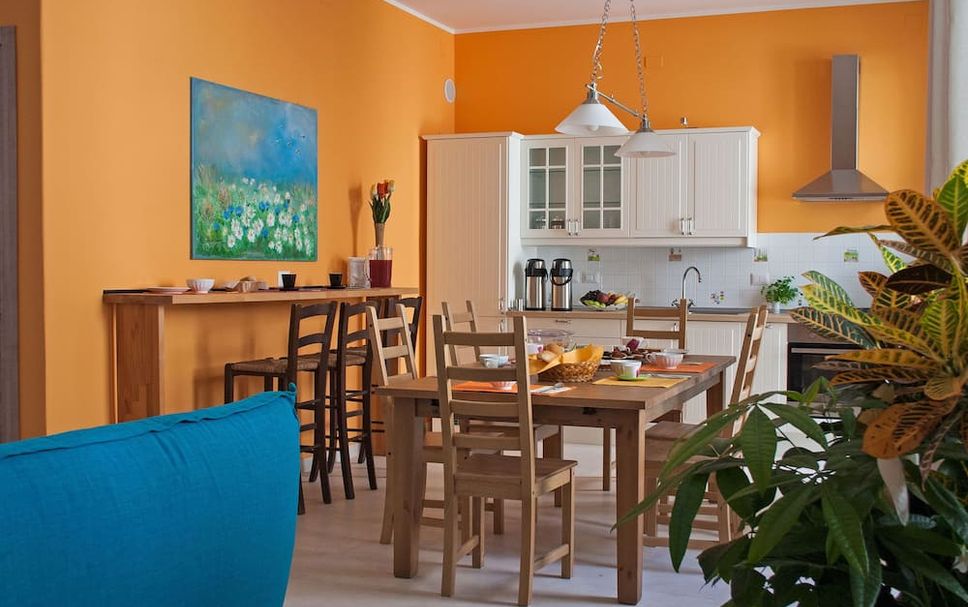 Sala pranzo Foto