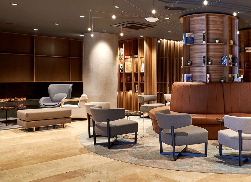 Area lounge Foto