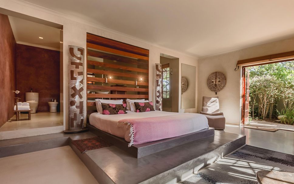 Camera da letto Foto