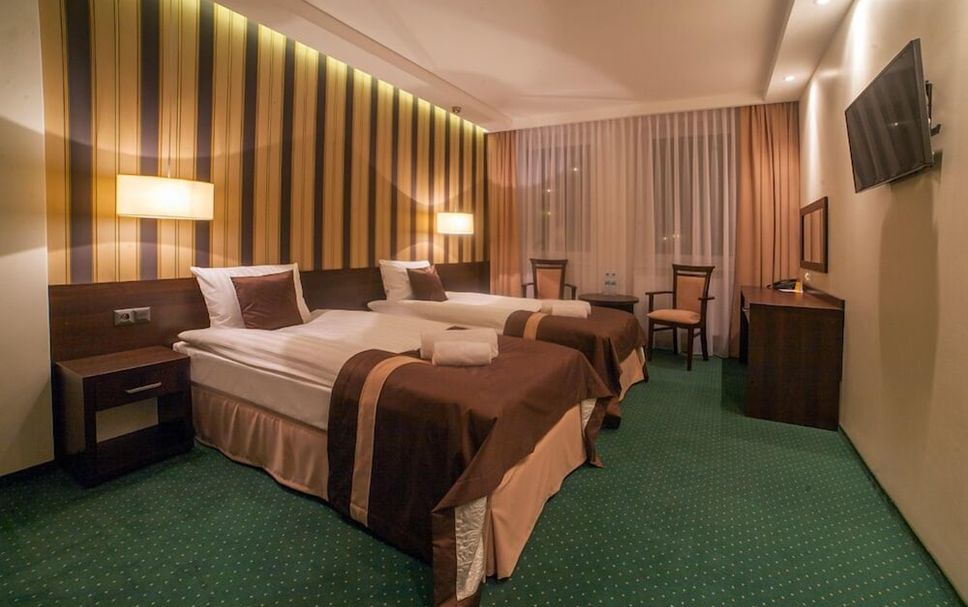 Camera da letto Foto