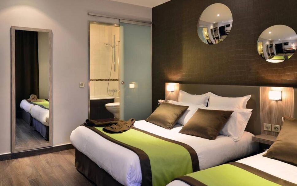 Camera da letto Foto