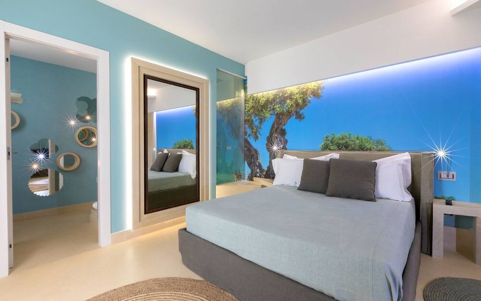 Camera da letto Foto