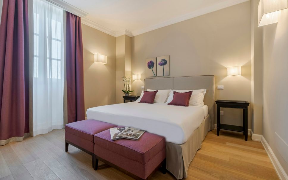 Camera da letto Foto