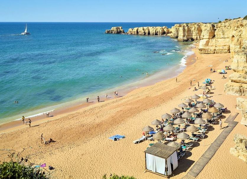 Spiaggia Foto