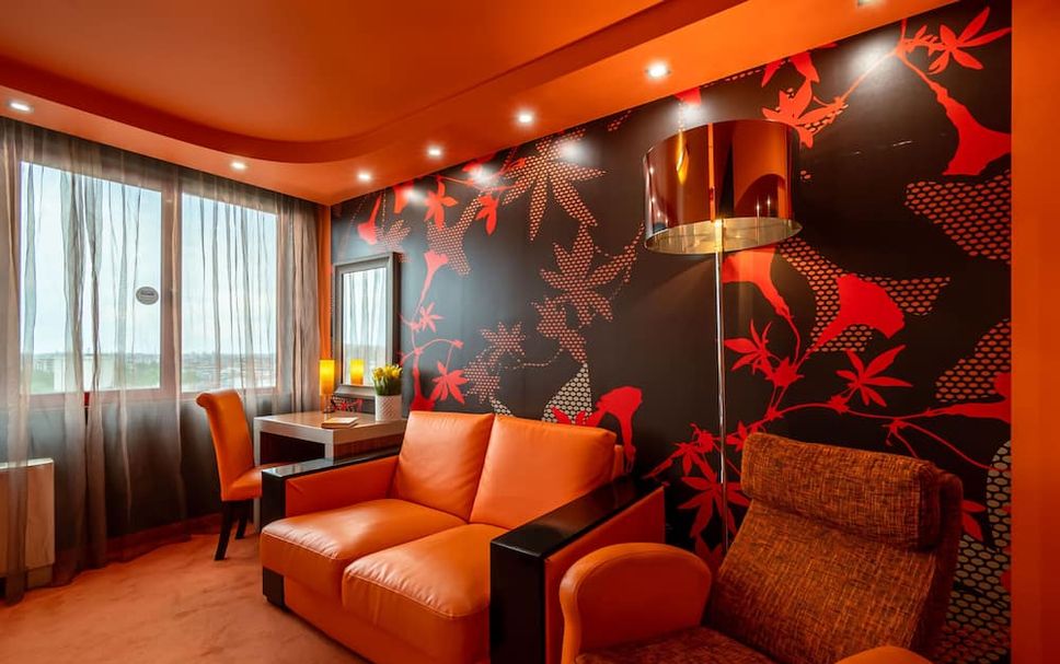Area lounge Foto