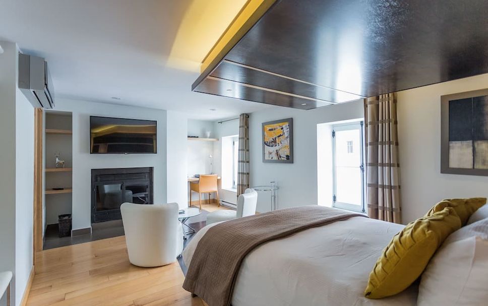 Camera da letto Foto