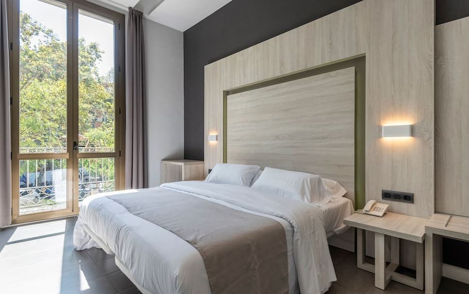 Camera da letto Foto