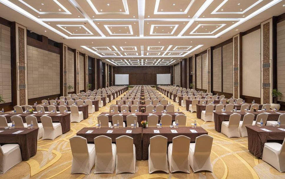 Sala ricevimenti Foto