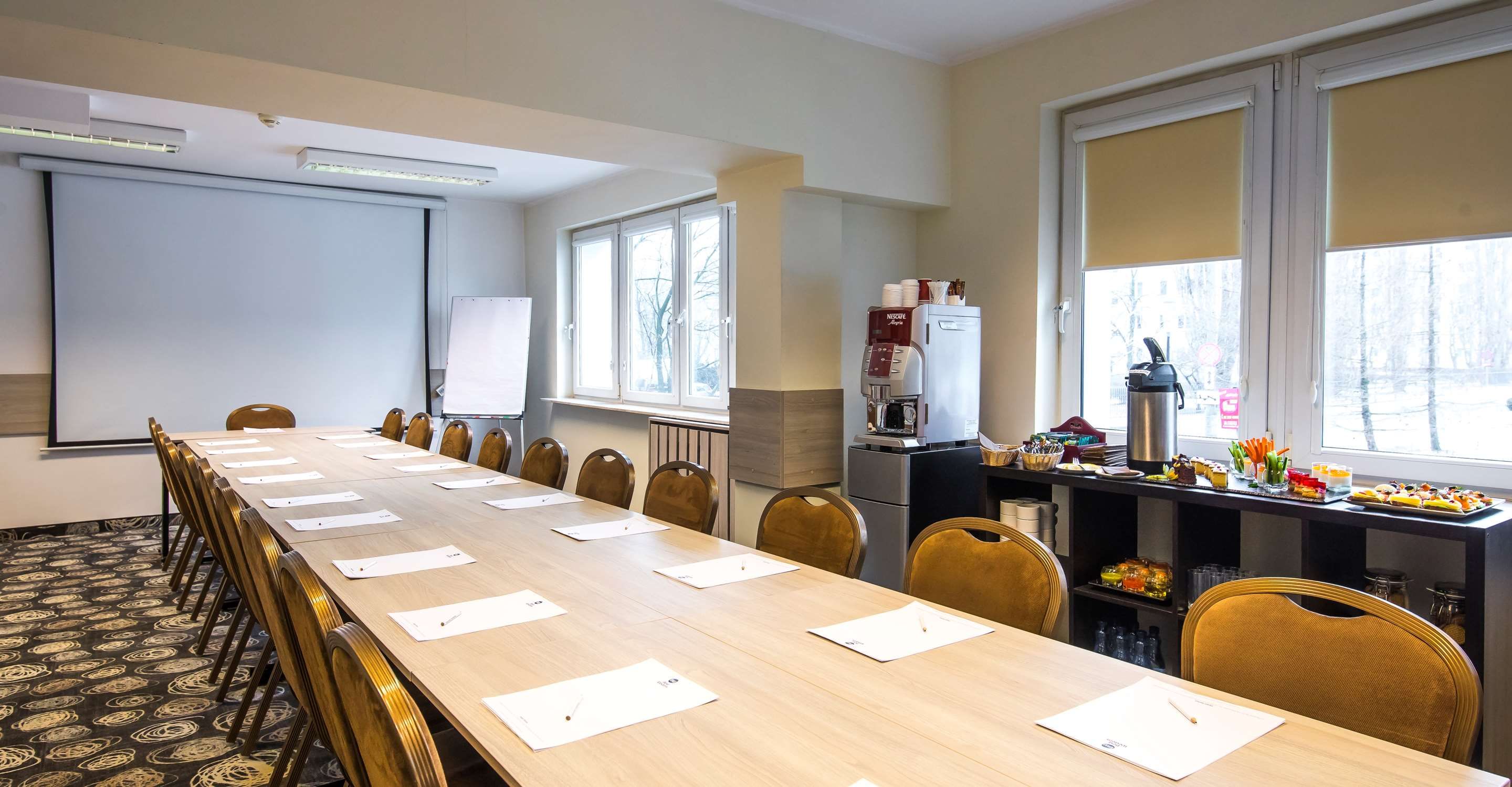 Sala conferenze