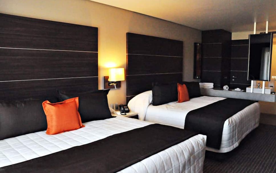 Camera da letto Foto