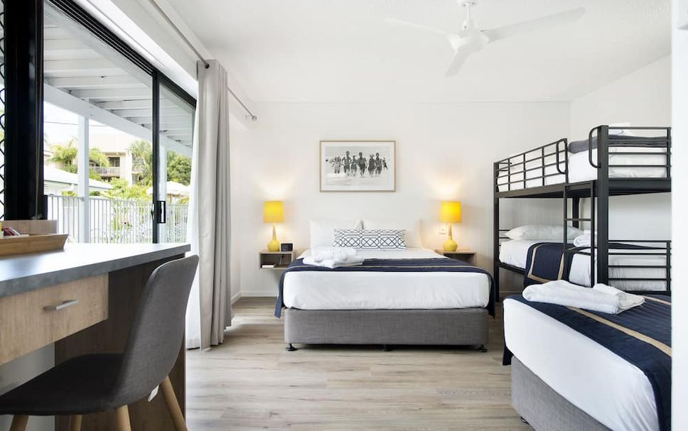 Camera da letto Foto