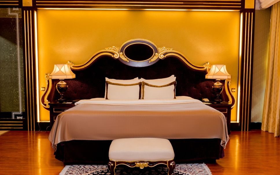 Camera da letto Foto