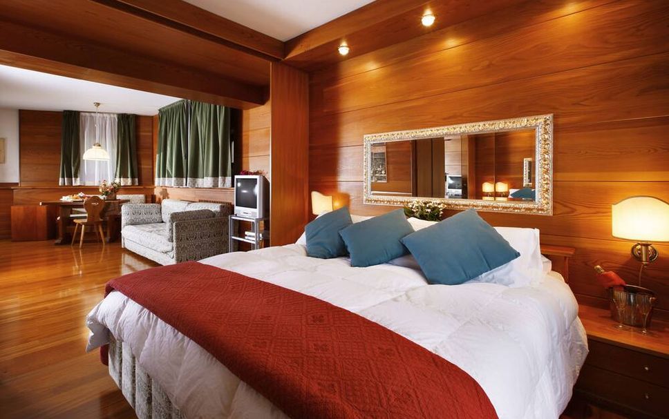 Camera da letto Foto