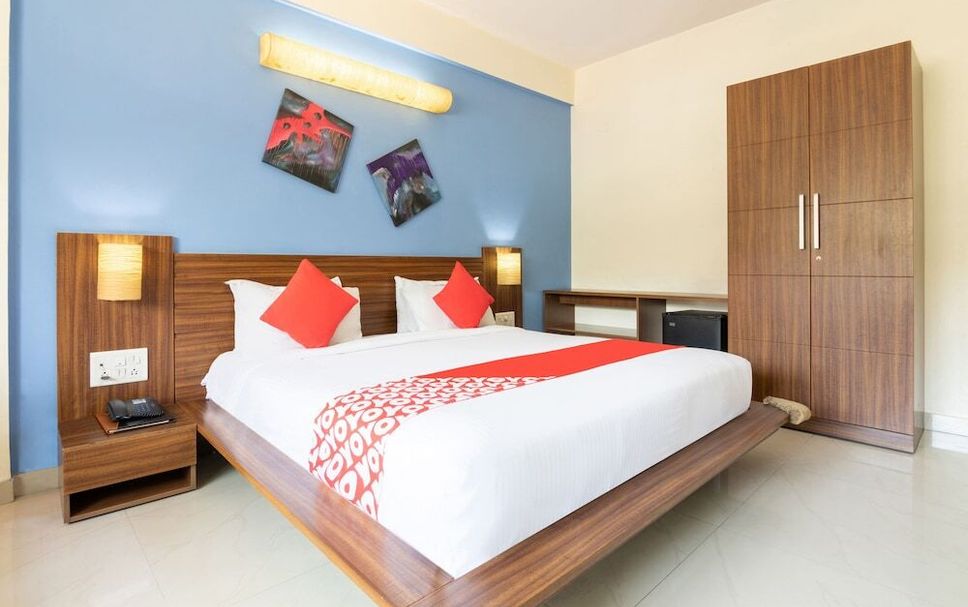 Camera da letto Foto