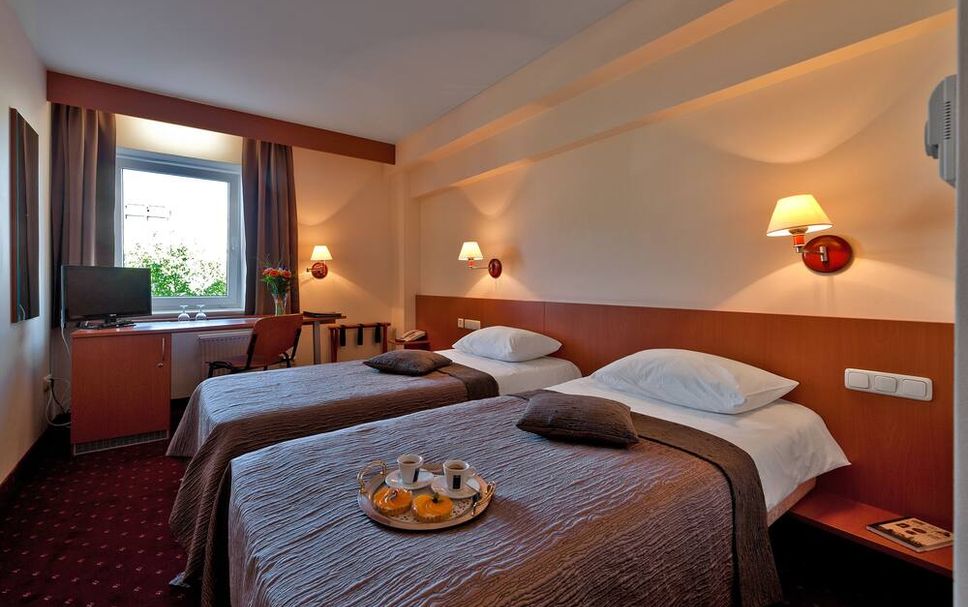 Camera da letto Foto